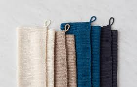 Rib Dish Cloth Towel